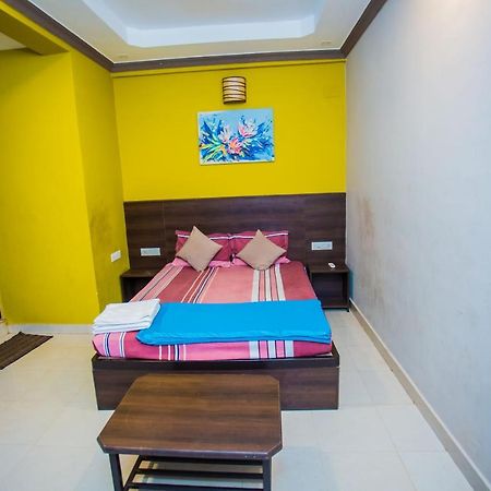 The Goah Hotel Калангут Экстерьер фото