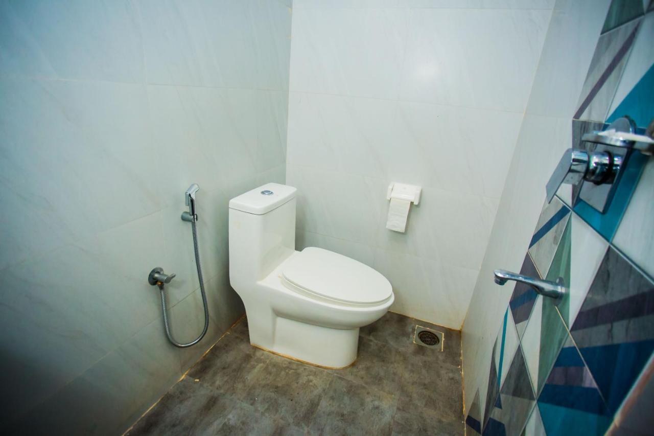 The Goah Hotel Калангут Экстерьер фото