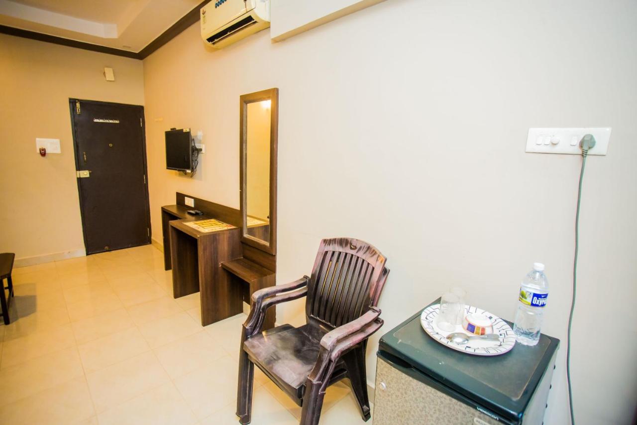 The Goah Hotel Калангут Экстерьер фото