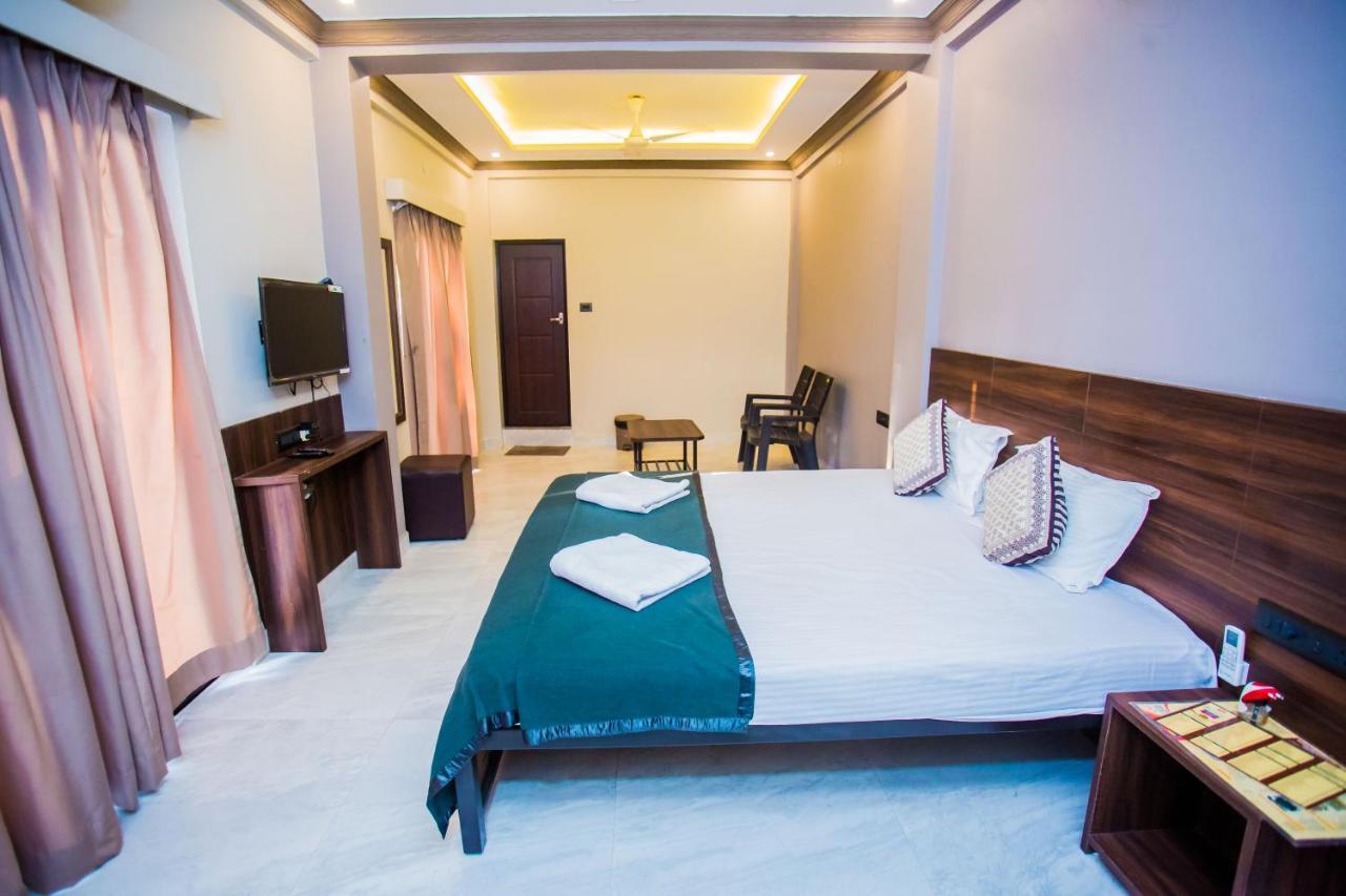 The Goah Hotel Калангут Экстерьер фото